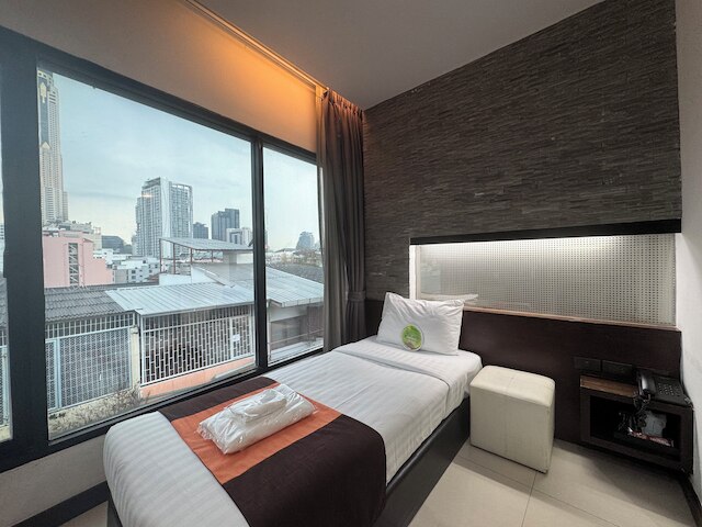 コレクション O ザ バンコク エアポート リンク スイート