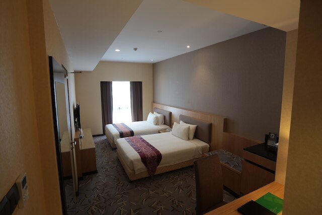 インペリアル リバーバンク ホテル クチン