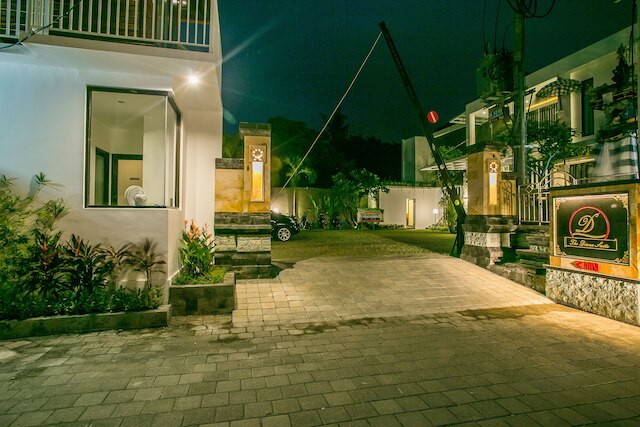 ザ ダイアナ スイート トゥバン