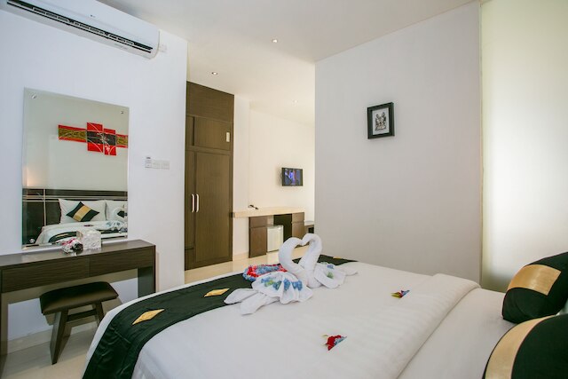 ザ ダイアナ スイート トゥバン