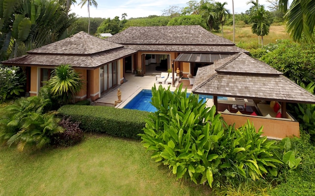 ラグナビラスブティックホテル