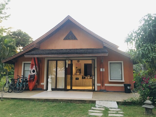 ラグナビラスブティックホテル