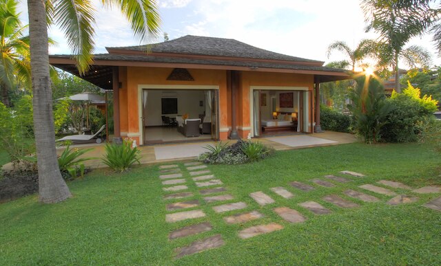 ラグナビラスブティックホテル