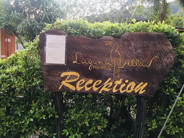 ラグナビラスブティックホテル