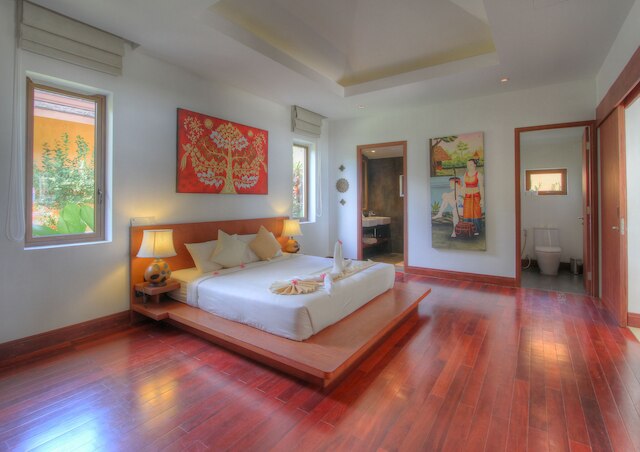 ラグナビラスブティックホテル