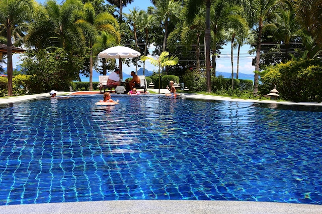 ラグナビラスブティックホテル