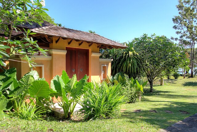 ラグナビラスブティックホテル