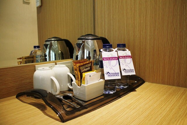 プトゴガン レジデンス