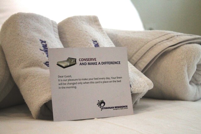 プトゴガン レジデンス