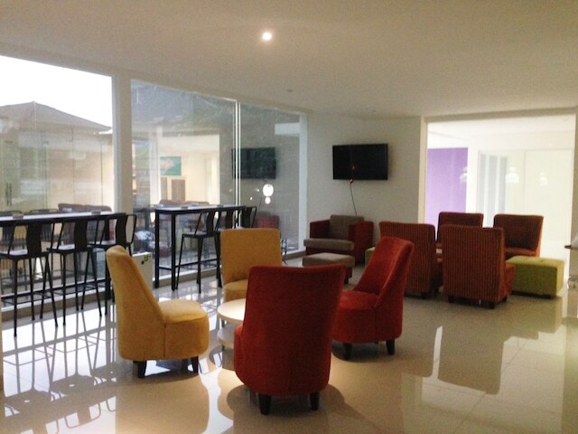 プトゴガン レジデンス