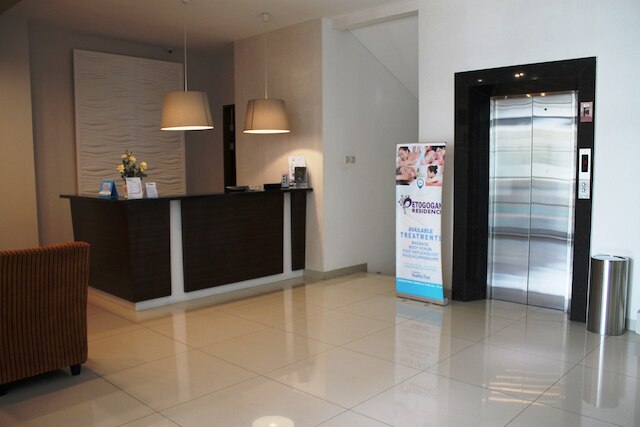 プトゴガン レジデンス