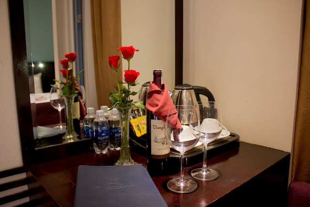 ソフィア スイート ホテル ダナン