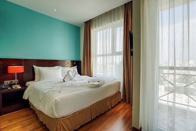 ソフィア スイート ホテル ダナン