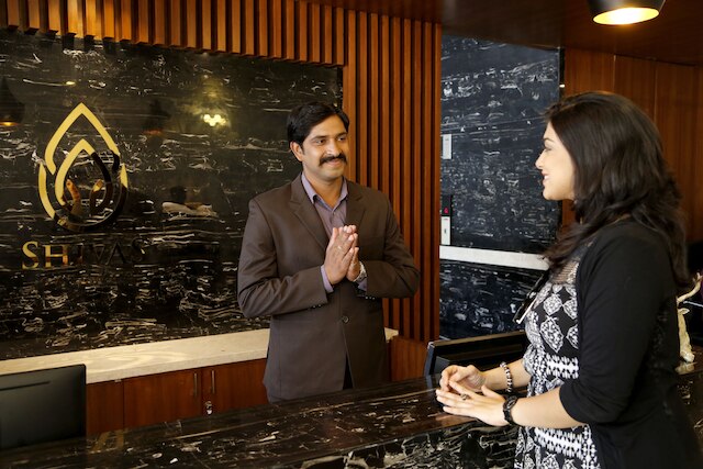 シヴァズ ゲートウェイ エアポート リゾート