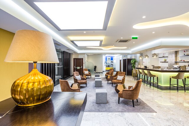 エンパイア リスボン ホテル