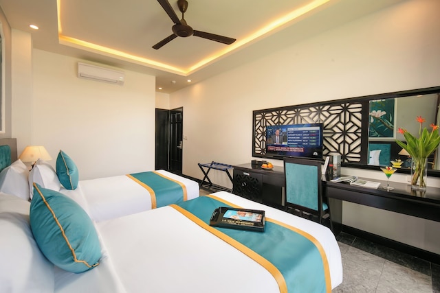 シルク リバー ホイアン ホテル & スパ