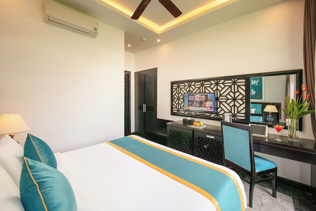 シルク リバー ホイアン ホテル & スパ