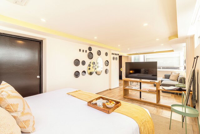 グランド チャプルテペック レジデンシャル