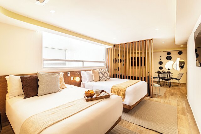 グランド チャプルテペック レジデンシャル