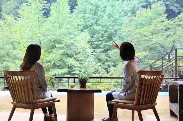 ゆづくし Salon 一の坊