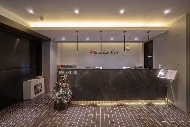 シュヴァイツァー ドルフ ホテル