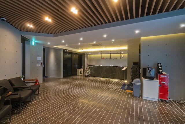 シュヴァイツァー ドルフ ホテル