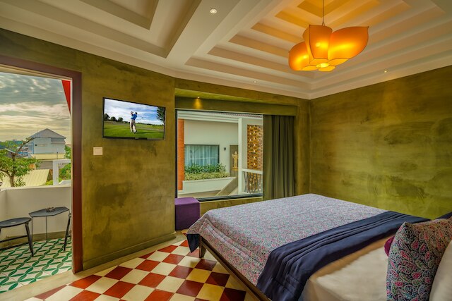 ザ シークレット コーナー ユニーク レジデンス