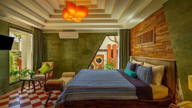 ザ シークレット コーナー ユニーク レジデンス