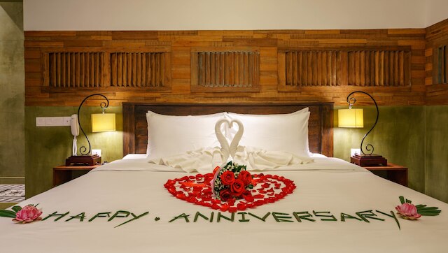 ザ シークレット コーナー ユニーク レジデンス