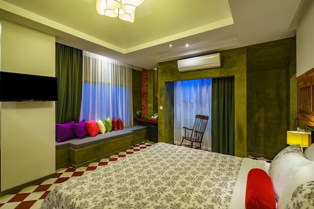 ザ シークレット コーナー ユニーク レジデンス