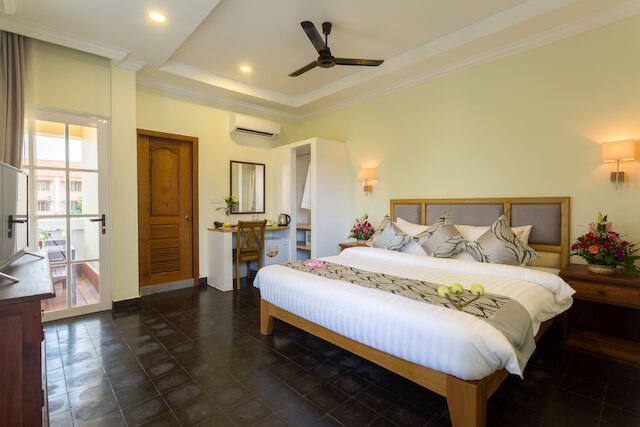 グランド バイヨン シェム リアップ ホテル