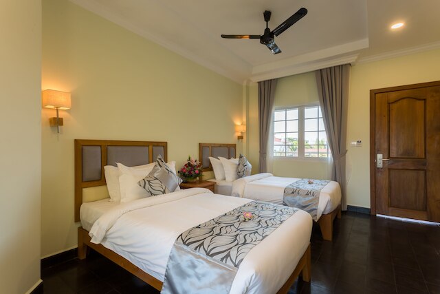 グランド バイヨン シェム リアップ ホテル