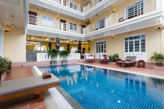 グランド バイヨン シェム リアップ ホテル