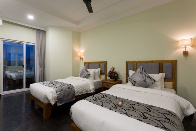 グランド バイヨン シェム リアップ ホテル