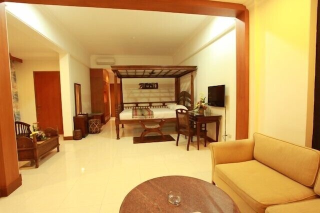 ホテル フィラデルフィア