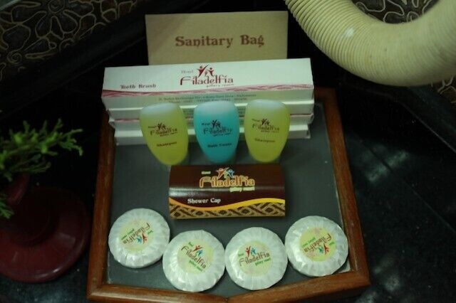 ホテル フィラデルフィア