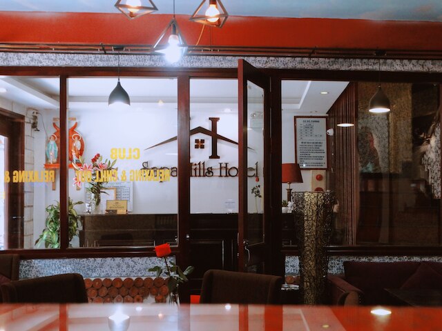 サパ ヒルズ ホテル