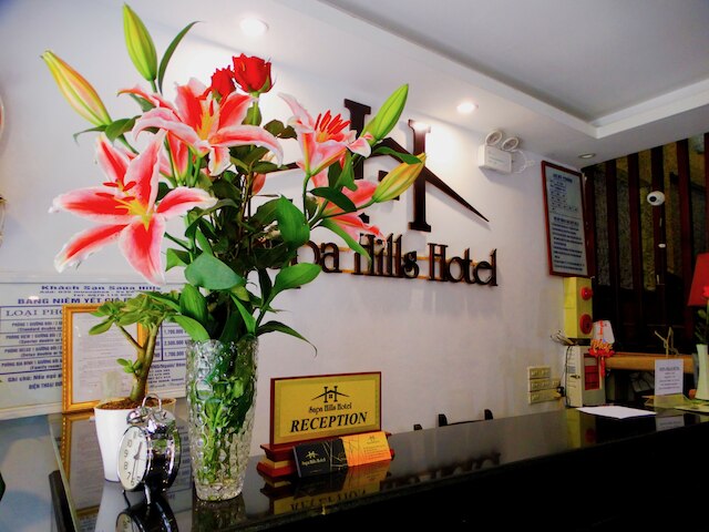 サパ ヒルズ ホテル