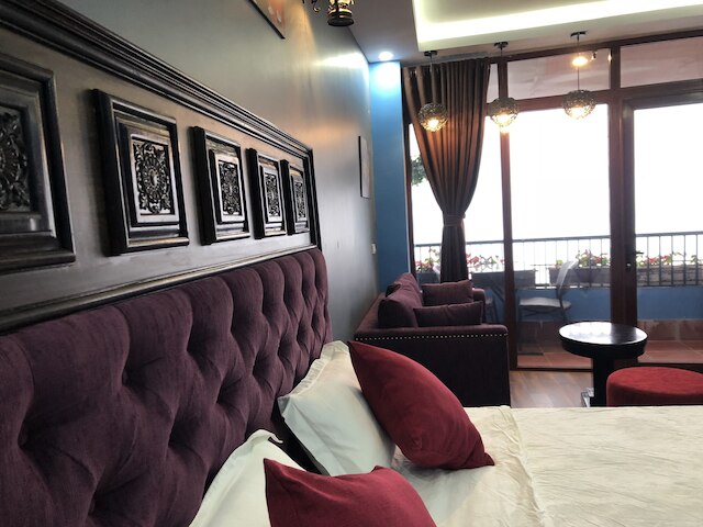 サパ ヒルズ ホテル