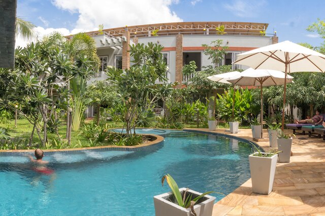 ハク ブティック ホテル & リゾート