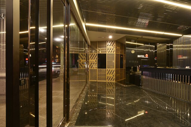 ホテル J 桃園 (日月光國際大飯店)