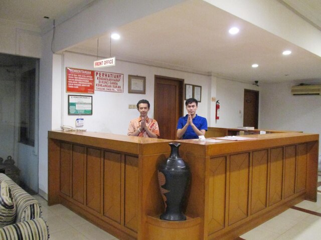 オテル キャラバン タナ アバン