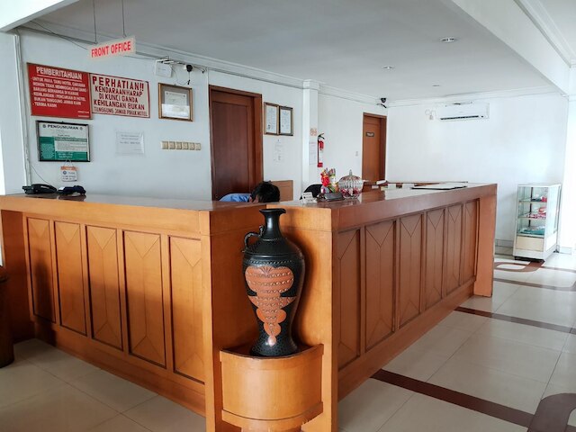 オテル キャラバン タナ アバン