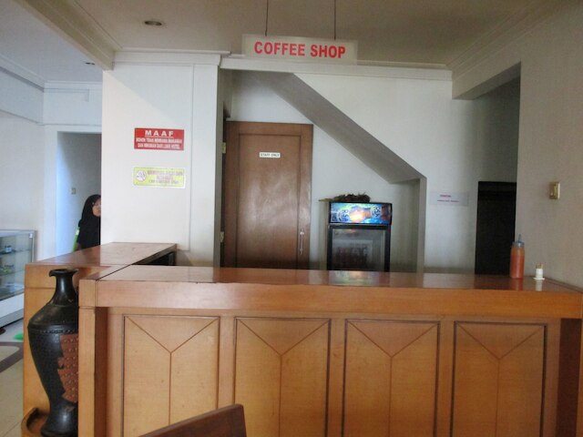 オテル キャラバン タナ アバン