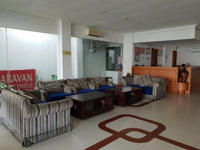 オテル キャラバン タナ アバン