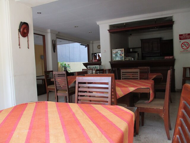 オテル マキシム クイタング ジャカルタ