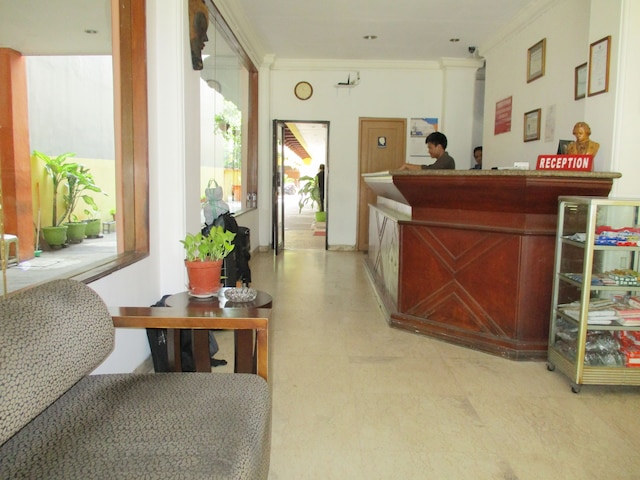 オテル マキシム クイタング ジャカルタ