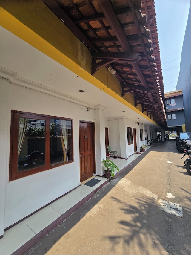 オテル マキシム クイタング ジャカルタ