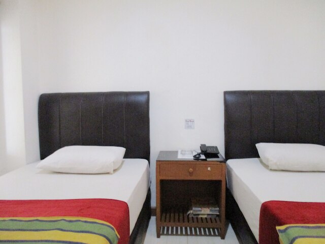 オテル マキシム クイタング ジャカルタ