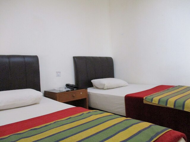 オテル マキシム クイタング ジャカルタ